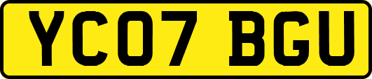 YC07BGU