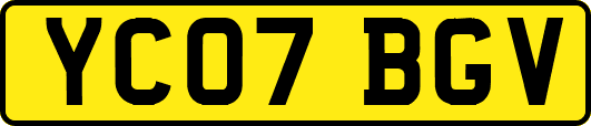 YC07BGV
