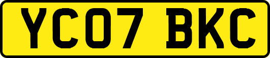YC07BKC