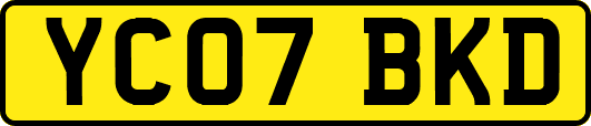 YC07BKD