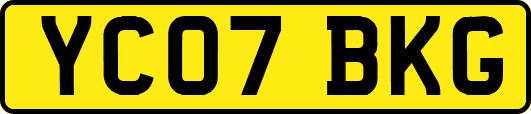 YC07BKG