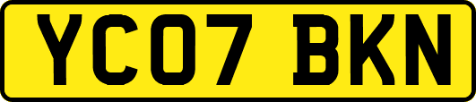 YC07BKN