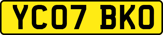YC07BKO