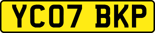 YC07BKP