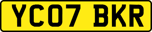 YC07BKR