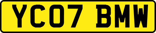 YC07BMW