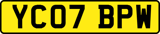 YC07BPW
