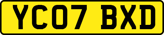 YC07BXD