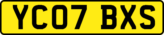 YC07BXS