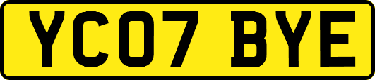 YC07BYE