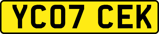 YC07CEK