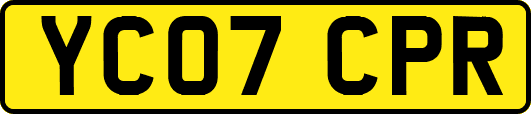 YC07CPR