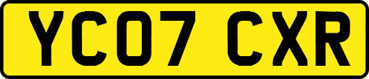 YC07CXR