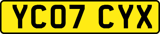 YC07CYX
