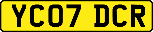 YC07DCR