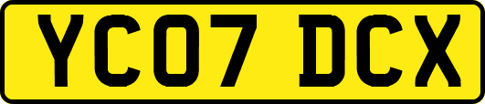 YC07DCX