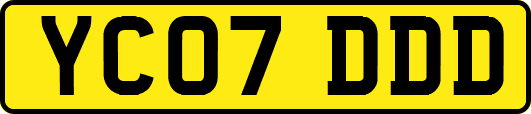 YC07DDD