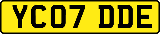 YC07DDE