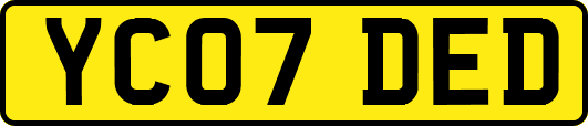 YC07DED