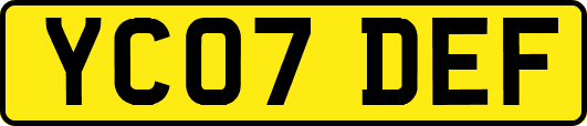 YC07DEF