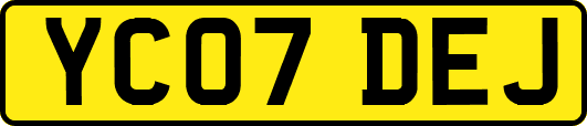 YC07DEJ