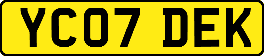 YC07DEK