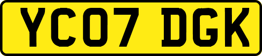 YC07DGK