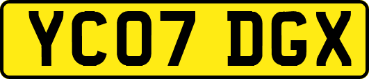 YC07DGX