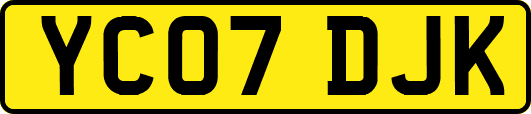 YC07DJK
