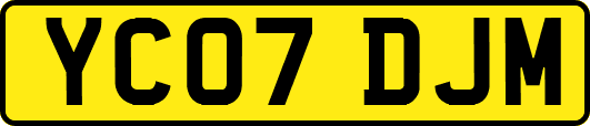 YC07DJM