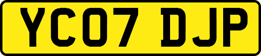 YC07DJP