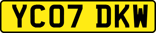 YC07DKW