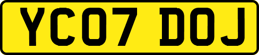 YC07DOJ