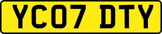 YC07DTY