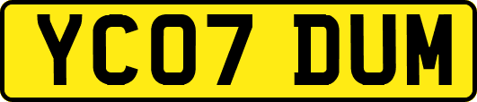 YC07DUM