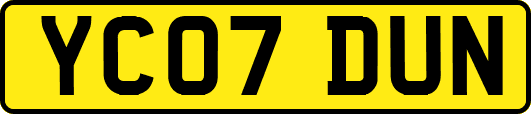 YC07DUN
