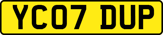 YC07DUP