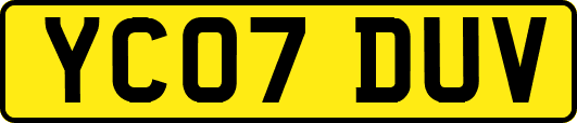 YC07DUV