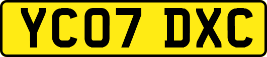 YC07DXC