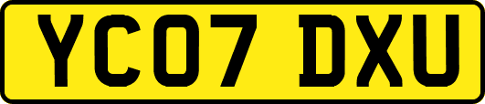 YC07DXU