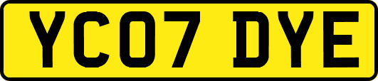 YC07DYE