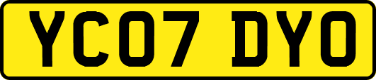 YC07DYO