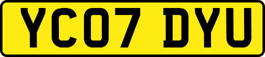 YC07DYU