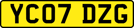 YC07DZG