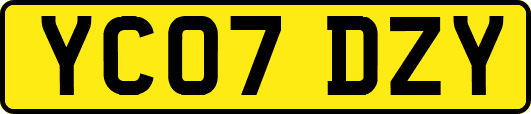 YC07DZY
