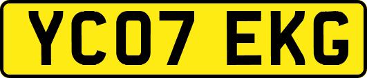 YC07EKG