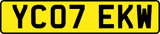 YC07EKW