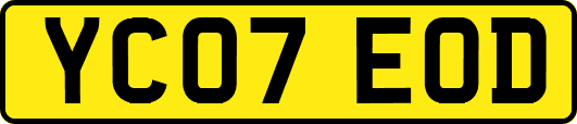 YC07EOD