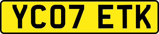 YC07ETK