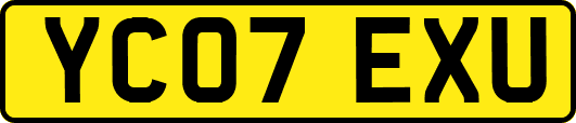 YC07EXU